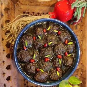 خورشت داوود پاشا، غذای لذیذ خاورمیانه ای