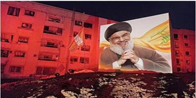 تصاویر مخفیانه؛ دقایقی پس از لحظه انفجار محل شهادت سید حسن نصرالله! ۷ فروردین ۱۴۰۴