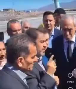 درخواست آخوندی از پزشکیان برای عدم استفاده از زبان ترکی در گفت‌وگوها