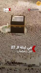 تصاویر هوایی از جمعیت میلیونی زائران در مکه مکرمه