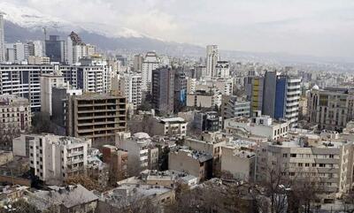 چرا سرمایه‌گذاران از بازار مسکن تهران فاصله گرفته‌اند؟