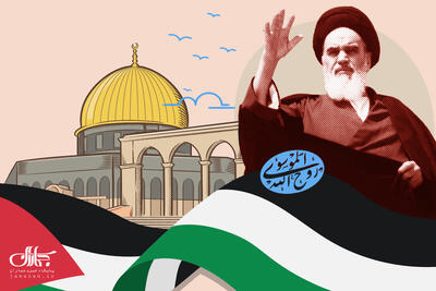 کلیپ جماران/ روز قدس، روز حیات اسلام است