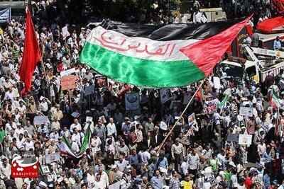 بیانیهٔ سازمان بسیج مستضعفین به مناسبت‌ روز جهانی قدس