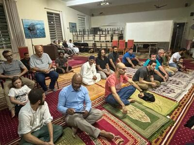رمضان در برزیل ضیافت افطاری گروهی و خانوادگی