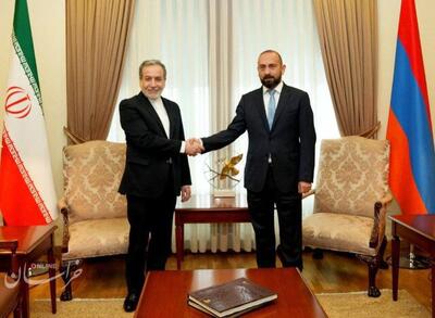 چشم‌انداز ایران برای قفقاز از زبان عراقچی
