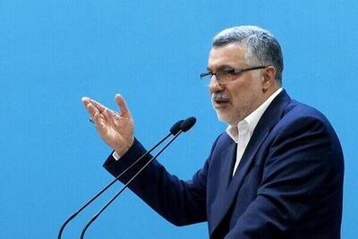 وزیر بهداشت: دولت برای جان انسان‌ها ارزش قائل است
