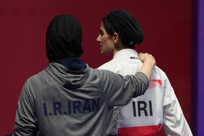 اوج‌گیری «آتوسای» کاراته ایران و تلاش برای کسب مدال طلای قهرمانی جهان