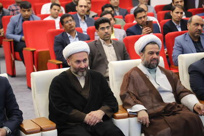 کرسی تلاوت در اداره کل امور اقتصادی و دارایی خراسان جنوبی