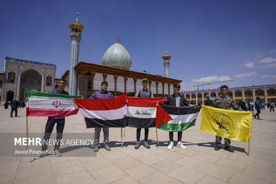 راهپیمایی روز قدس وحدت جهان اسلام را تقویت می‌کند