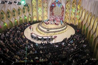 محفل بازوی دیپلماسی قرآنی ایران