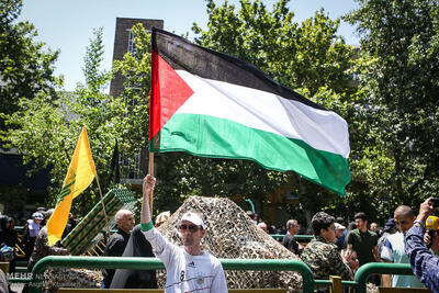حزب نسل نو: قدس تنها یک جغرافیا نیست بکه نماد مبارزه با ظلم است