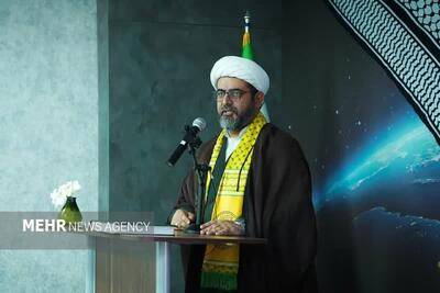 مردم خوزستان درراهپیمایی قدس غیرت وبصیرت دینی خود رابه نمایش می‌گذارند