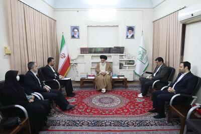 راه اندازی فرودگاه موجب توسعه شهر قم و جذب سرمایه گذار خارجی می‌شود