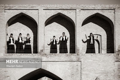 سنت «چاوشی‌خوانی» در اصفهان