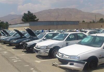 دستگیری باند سارقان داخل خودرو پایانه مرزی مهران