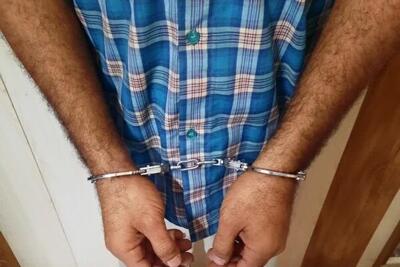 دستگیری سارق مشاعات با ۱۴ فقره سرقت در نصیرآباد