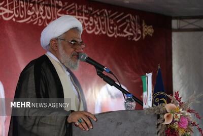 روز قدس پیامی محکم به دشمنان در برابر جنایات صهیونیستی است