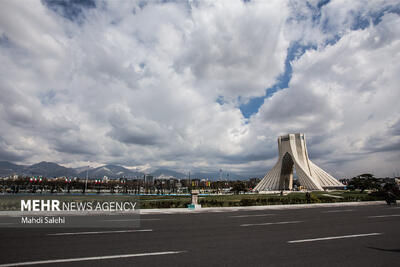بهار تهران در نوروز ۱۴۰۴