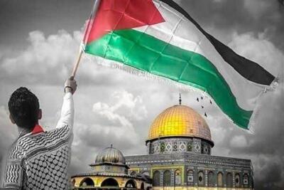 ملت ایران دست از حمایت فلسطین برنمی دارد