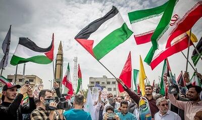 سپاه پاسداران: روز قدس نماد وحدت امت اسلامی است