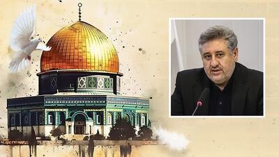 اصحاب فرهنگ، هنر و رسانه استان  یا قدس علی العهد  را لبیک خواهند گفت