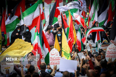 مسیر آزادی قدس تا پیروزی نهایی استمرار پیدا خواهد کرد