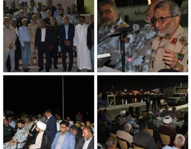 مرزنشینان سرمایه‌های ارزشمند در صیانت کشور هستند