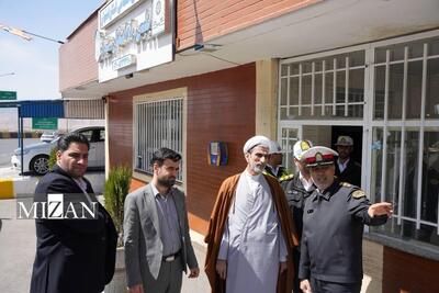 رئیس کل دادگستری استان اصفهان: رفع نقاط حادثه‌خیز جاده‌های استان در سال جدید از اولویت‌های دستگاه قضایی و نیروی انتظامی است