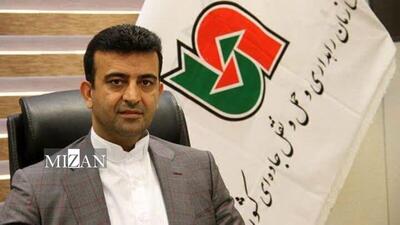 جابه‌جایی ۴ میلیون و هشتصد هزار مسافر از طریق ناوگان حمل‌ونقل عمومی در ایام نوروز
