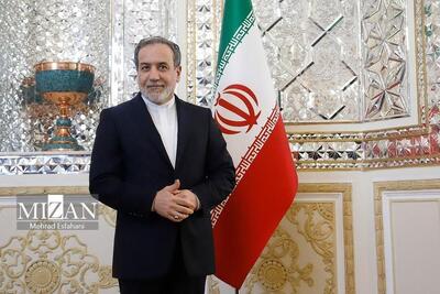 عراقچی: چشم‌انداز ما برای قفقاز مبتنی بر احترام به تمامیت سرزمینی است