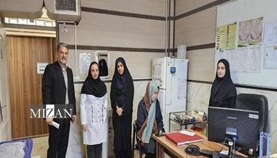 ارزیابی میدانی روند خدمات‌دهی در مراکز درمان پیشگیری هاری