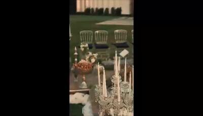 ازدواج خواننده محبوب محسن ابراهیم‌زاده در عید نوروز؛ نگاهی به سفره عقد ایرانی پسند و لحظات خاطره‌انگیز این روز ویژه