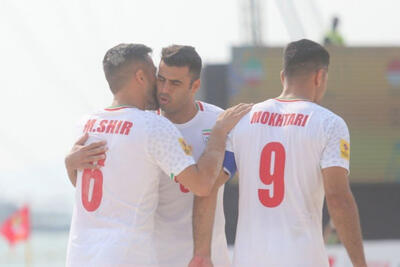 پیروزی ایران برابر بحرین با 11 گل