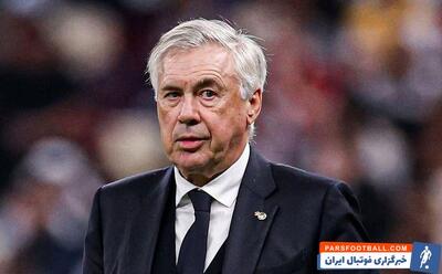 برزیل دوباره برای جذب کارلو آنچلوتی اقدام می‌کند - پارس فوتبال