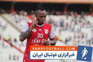 آقای گل تراکتور با فوتبال خداحافظی کرد - پارس فوتبال