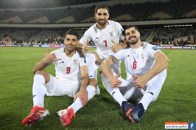 دونالد ترامپ ممکن است مانع از حضور ایران در جام جهانی 2026 شود - پارس فوتبال