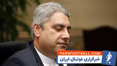 خمارلو: به علت استقبال تماشاگران سرویس بهداشتی کم ‌آوردیم! - پارس فوتبال