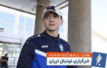 جت اختصاصی منچسترسیتی در تهران رویت شد - پارس فوتبال
