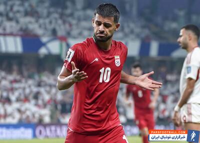 کلیپ رقص بوشهری مهدی قایدی با پرچم ایران پس از صعود تیم ملی به جام جهانی 2026