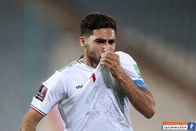 رکورد تاریخی علیرضا جهانبخش؛ چهارمین صعود به جام جهانی - پارس فوتبال