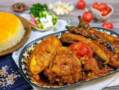 خورش مسما بادمجان؛ طعم اصیل ایرانی در هر لقمه