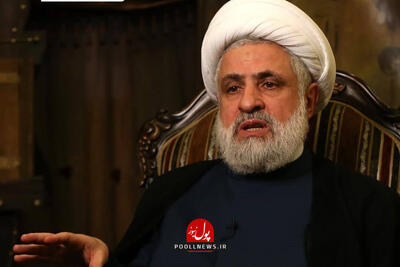شیخ نعیم قاسم: محور مقاومت مدیون ایران اسلامی است