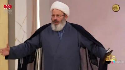 فیلم احترام به کوروش کبیر برای اولین بار در صدای و سیمای ایران/به افتخارش با بایستید