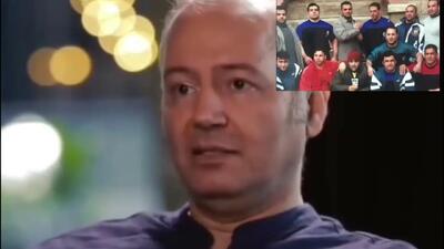ناگفته های رضا جاودانی از تزریق هورمون گوریل در مردان آهنین