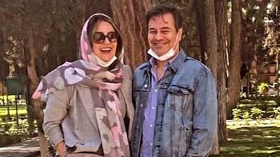 پیمان قاسم‌خانی پدر شد/قدم نو رسیده مبارک باشه!