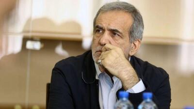 پزشکیان: از مردم می‌خواهم که تنفر خود را نسبت به رژیم صهیونیستی اعلام کنند | رویداد24