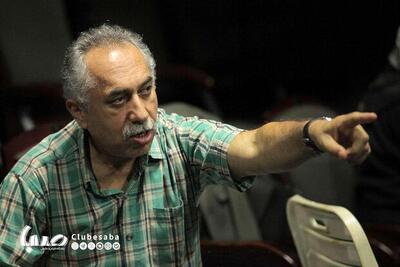 کارگردان تئاتر: صنوف فعلی نمی‌تواند عهده‌دار جشنواره‌ها شوند | پایگاه خبری صبا