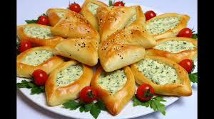 فطایر پایه ثابت افطاری ها - سبک ایده آل