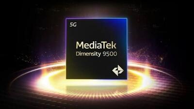 امتیاز خیره‌کننده Dimensity 9500 فاش شد: رقیبی جدی برای کوالکام و حتی اپل؟
