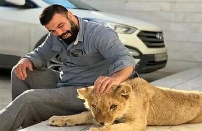 قهرمان سابق کشتی فرنگی: توله‌شیرم، دزدگیر خانه پدر و مادرم بود